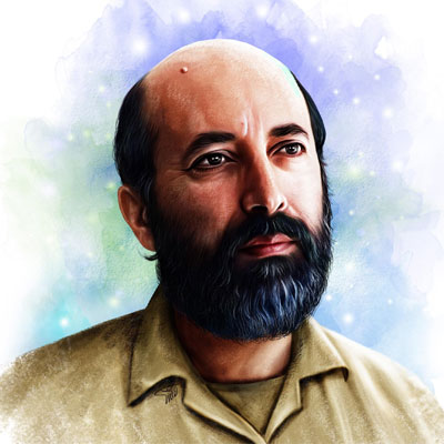 شهید چمران بدون استاد و به مدد عشق راه خدا را رفت